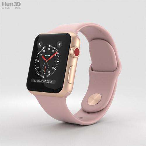 APPLE WATCH SERIES 3 GOOD CONDITION