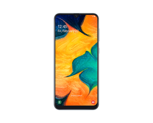 SAMSUNG A30 SINGLE SIM 64GB MINT CONDITION