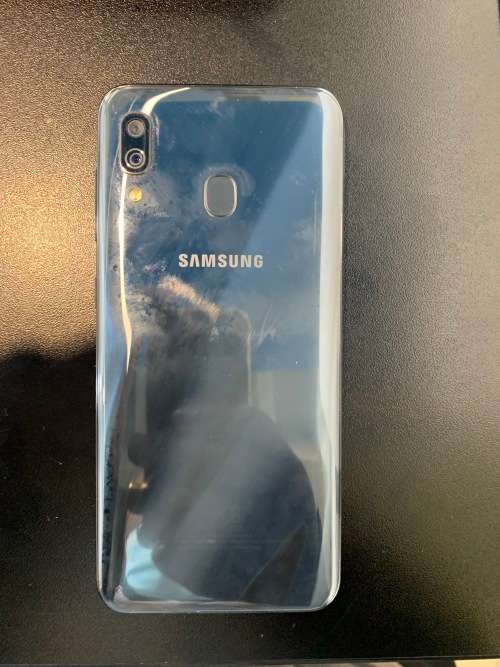 SAMSUNG A30 SINGLE SIM 64GB MINT CONDITION