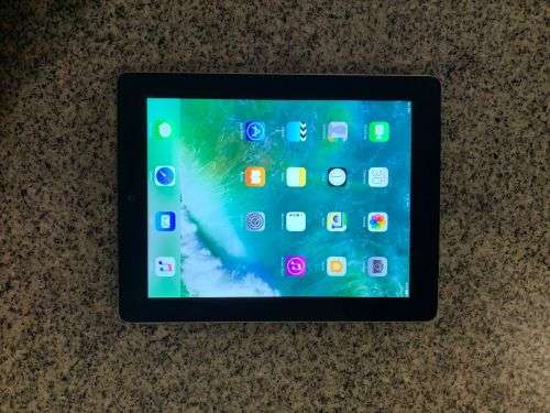 IPAD 4TH GEN A1460, 16GB WIFI and 4G