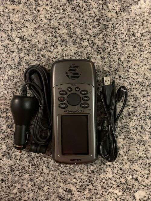 GARMIN GPSMAP 76CSX MINT CONDITION