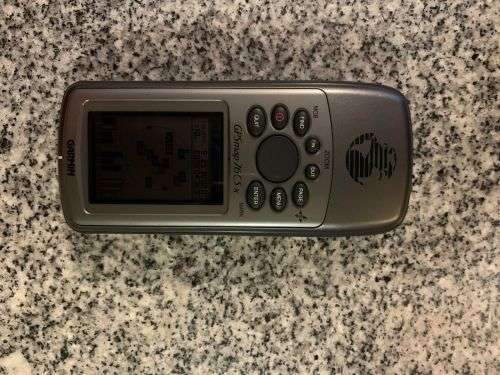 GARMIN GPSMAP 76CSX MINT CONDITION