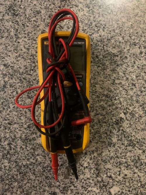 FLUKE 1587 MULTIMETER