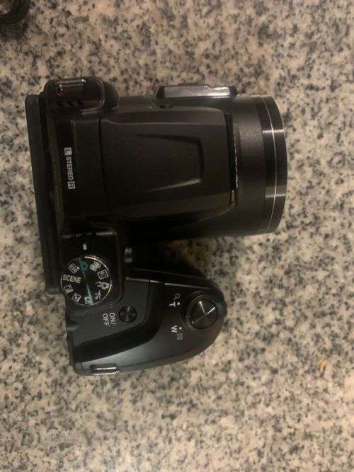NIKON COOLPIX B500
