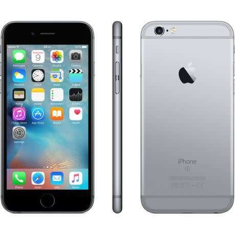 iPHONE PHONE 6 32GB NINT CONDITION 98% BATTERY HEALTH