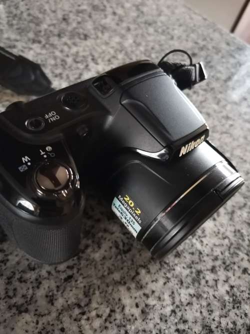 NIKON COOLPIX L340