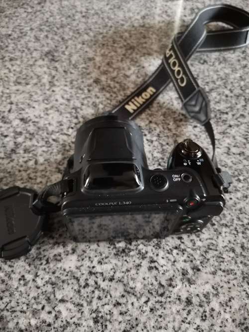 NIKON COOLPIX L340