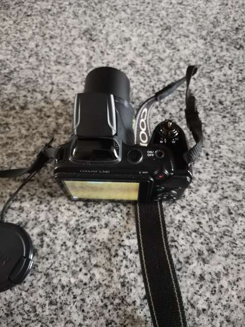 NIKON COOLPIX L340
