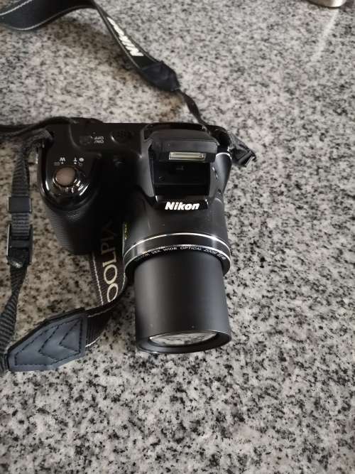 NIKON COOLPIX L340