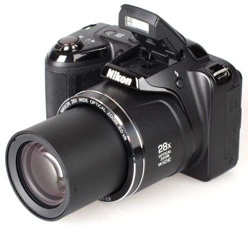 NIKON COOLPIX L340