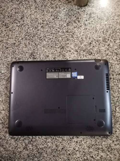 ASUS X407U CORE i3 7TH GEN