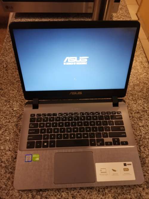 ASUS X407U CORE i3 7TH GEN