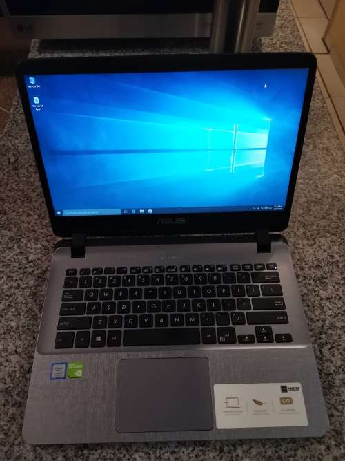 ASUS X407U CORE i3 7TH GEN