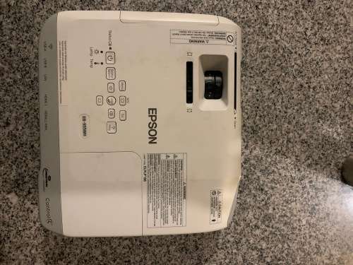 EPSON EB-955W PROJECTOR