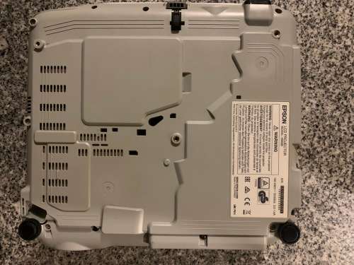 EPSON EB-955W PROJECTOR