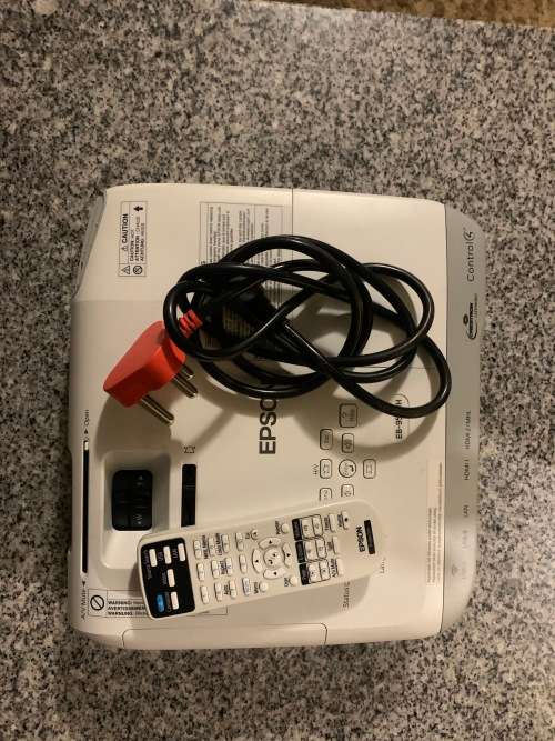 EPSON EB-955W PROJECTOR