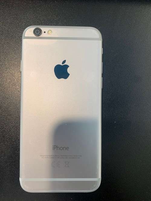 iPHONE PHONE 6 32GB NINT CONDITION 98% BATTERY HEALTH