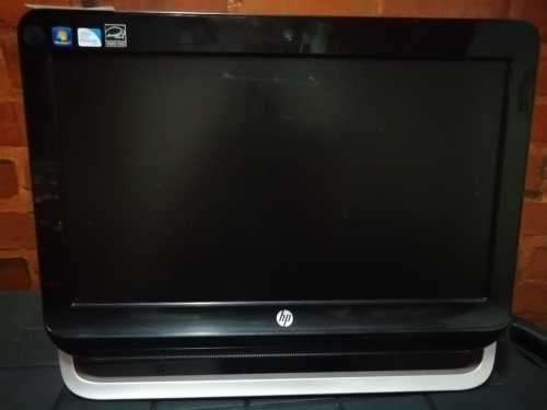 HP ALL IN ONE DESKTOP 2ND GEN CORE i3