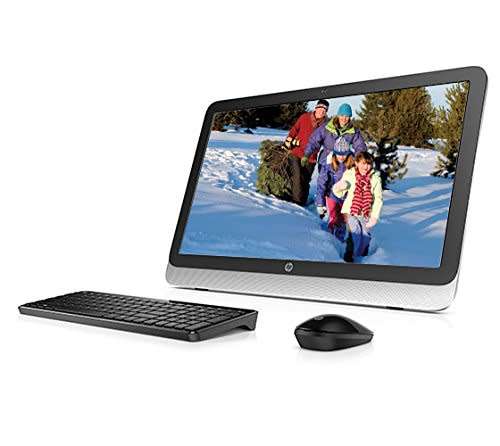 HP ALL IN ONE DESKTOP 2ND GEN CORE i3