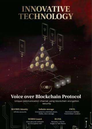 K1 impulse Phone!! Innovative Technology,Voice over blockchain Protocol  impulse Phone!! NEW SEALED
