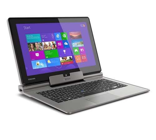 TOSHIBA  PORTEGE Z10T-TA  ULTRABOOK CORE i5 FHD IPS TOUCH 11.6`` DISPLAY CONVERTIBLE LAPTOP.
