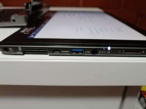 TOSHIBA  PORTEGE Z10T-TA  ULTRABOOK CORE i5 FHD IPS TOUCH 11.6`` DISPLAY CONVERTIBLE LAPTOP.