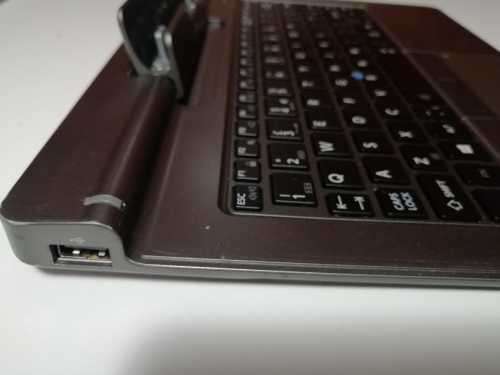 TOSHIBA  PORTEGE Z10T-TA  ULTRABOOK CORE i5 FHD IPS TOUCH 11.6`` DISPLAY CONVERTIBLE LAPTOP.