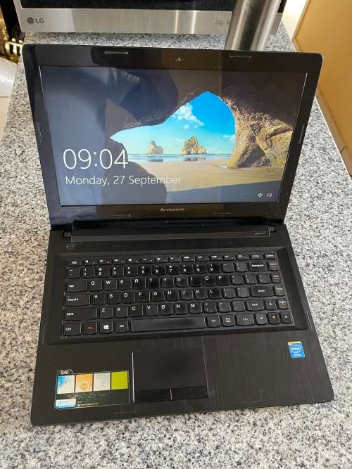 LENOVO G40-30 INTEL CELERON