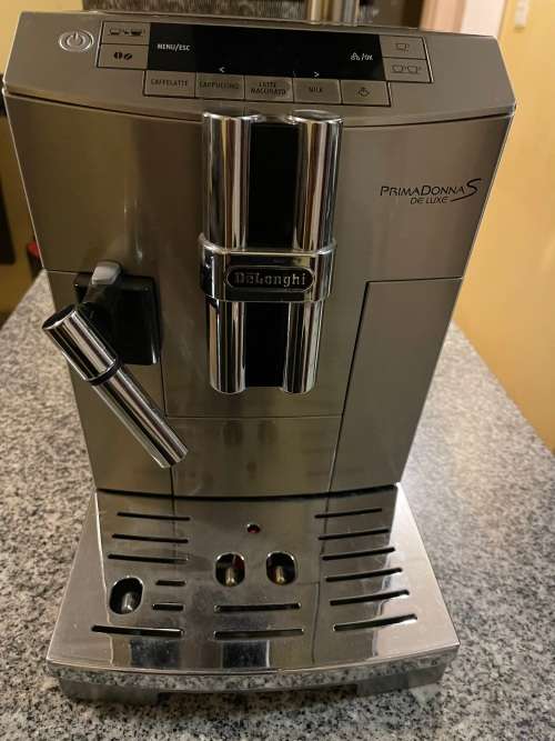 DELONGHI PRIMADONNA S DELUXE