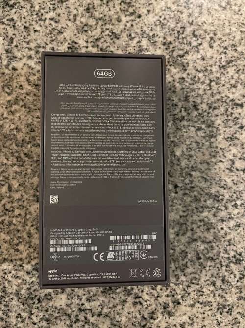 I PHONE 8 64GB