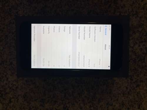 I PHONE 8 64GB