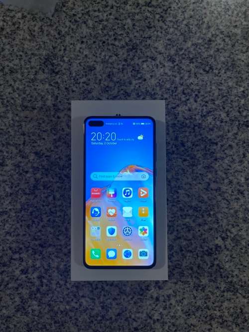 HUAWEI P40 128GB DUAL SIM NEW OPEN BOX