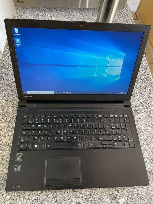 TOSHIBA TECRA C50-B133 CORE i5 16GB RAM 500GB