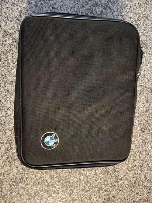 Bmw Genuine Flat Tire Repair Mobility Kit