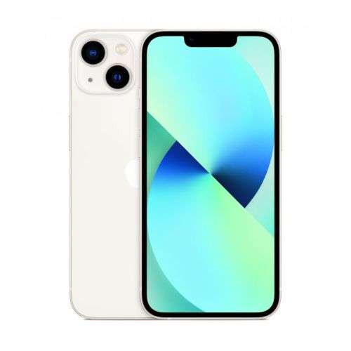 Apple iPhone 13 128GB Starlight NEW OPEN BOX