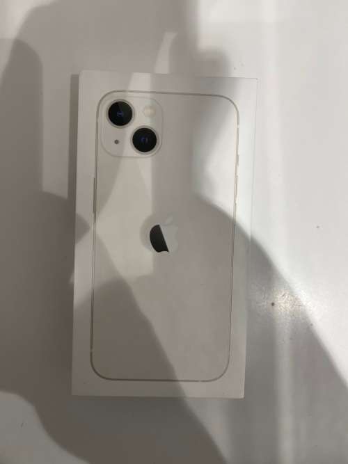 Apple iPhone 13 128GB Starlight NEW OPEN BOX