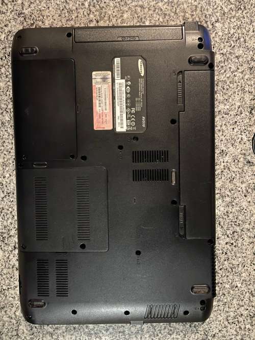 SAMSUNG RV510 INTEL CELERON DUAL CORE
