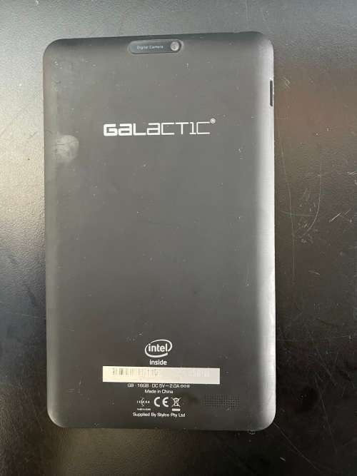 GALACTIC 8 INCH WINDOWS TABLET G8