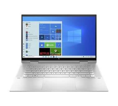 HP Envy X360 15.6` Intel Core i7 FHD Touchscreen Notebook