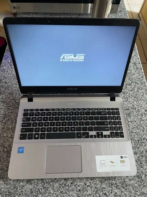 ASUS X507MA-C45DT INTEL CELERON