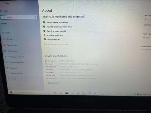ASUS X507MA-C45DT INTEL CELERON