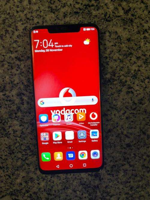 HUAWEI MATE 20 PRO 128GB SINGLE SIM