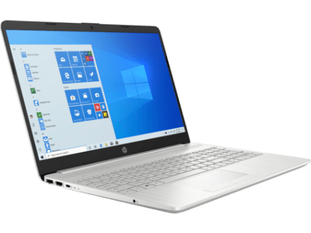 HP 15-dw3003ni i5 11th GEn Laptop New Open Box