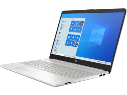 HP 15-dw3003ni i5 11th GEn Laptop New Open Box