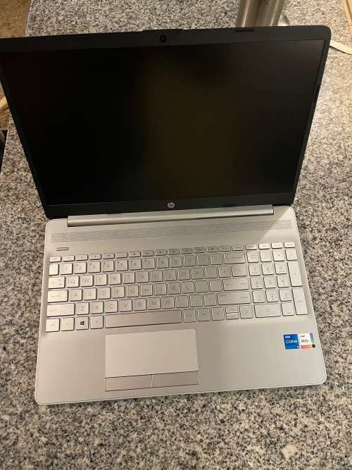 HP 15-dw3003ni i5 11th GEn Laptop New Open Box