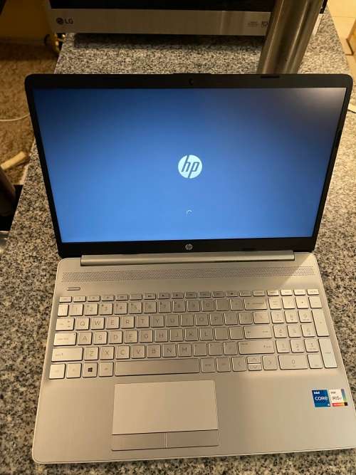 HP 15-dw3003ni i5 11th GEn Laptop New Open Box