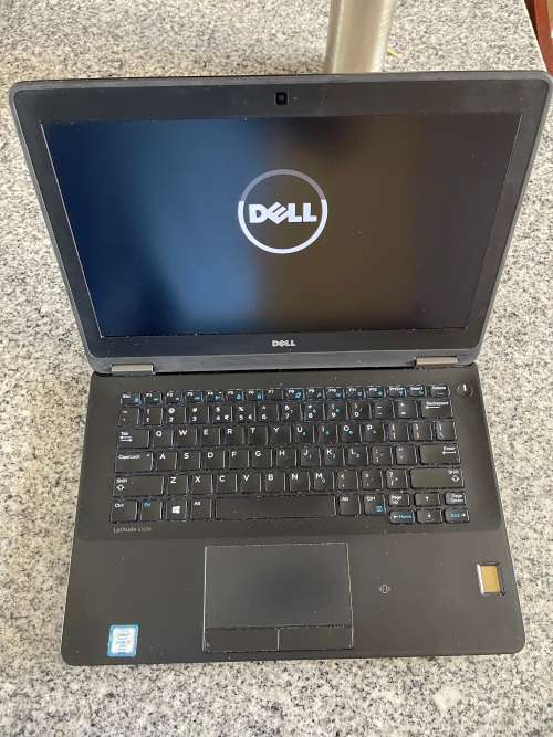 DELL E7270 CORE i7
