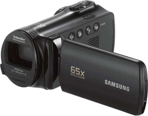 Samsung SMX-F50BP Camcorder - Black
