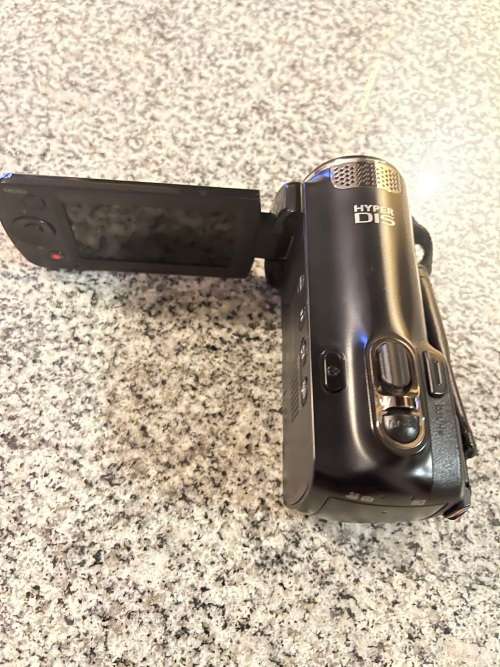 Samsung SMX-F50BP Camcorder - Black