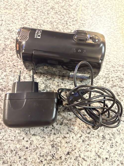 Samsung SMX-F50BP Camcorder - Black